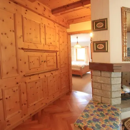 Appartement Christina Pontresina