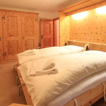 Appartement Christina Pontresina