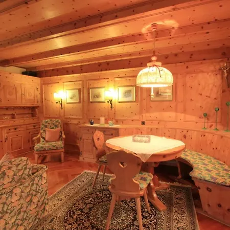Christina Appartement Pontresina