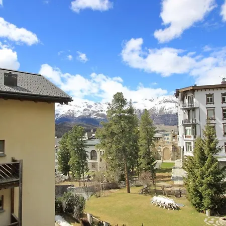 Christina Appartement *